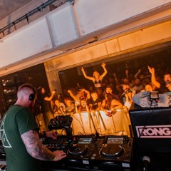 David Rust LIVE @ Rong 10th Birthday (Victoria Warehouse, Manchester)