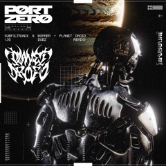 Subfiltronik & Bommer - Planet Droid ( JG Dubz VIP ) [WEBSITE EXCLUSIVE]