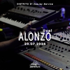 ALONZO live! @ D91 Specka Club