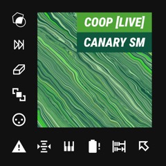 Coop - Live @ Canary SM