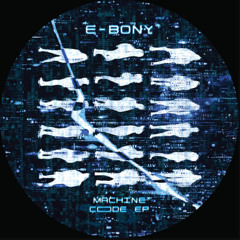 PREMIERE: E-bony - System Error (The Hacker remix) [ Dame-Music ]