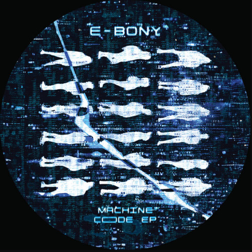 PREMIERE: E-bony - System Error (The Hacker remix) [ Dame-Music ]