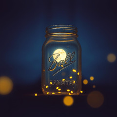 Moonlight in a Mason Jar