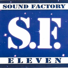 Sound Factory Vol.11 CD/PROMO