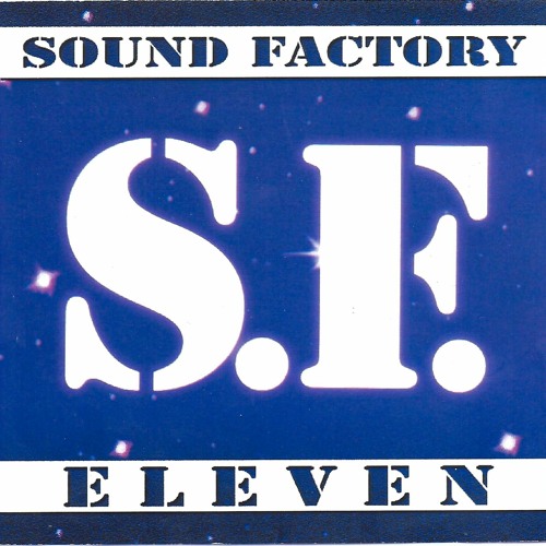 Sound Factory Vol.11 CD/PROMO