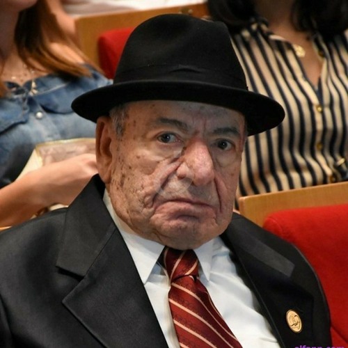 "صباح فخري الأطلال"يغني لأم كلثوم