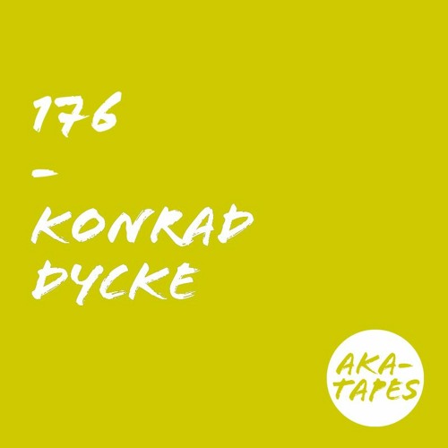 aka-tape no 176 by konrad dycke