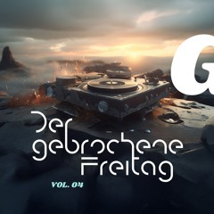 DGF Mixtape Series Vol. 4 - Side G - Flatline