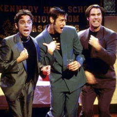 Night At The Roxbury