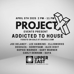LDN East x PROJECT X full set