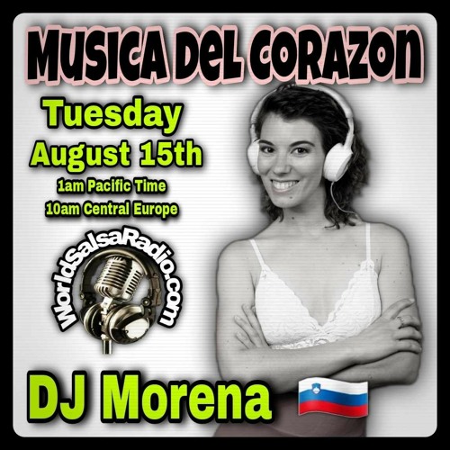 World Salsa Radio Musica del Corazon vol 11