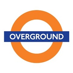 LONDON OVERGROUND ⒸⒸ