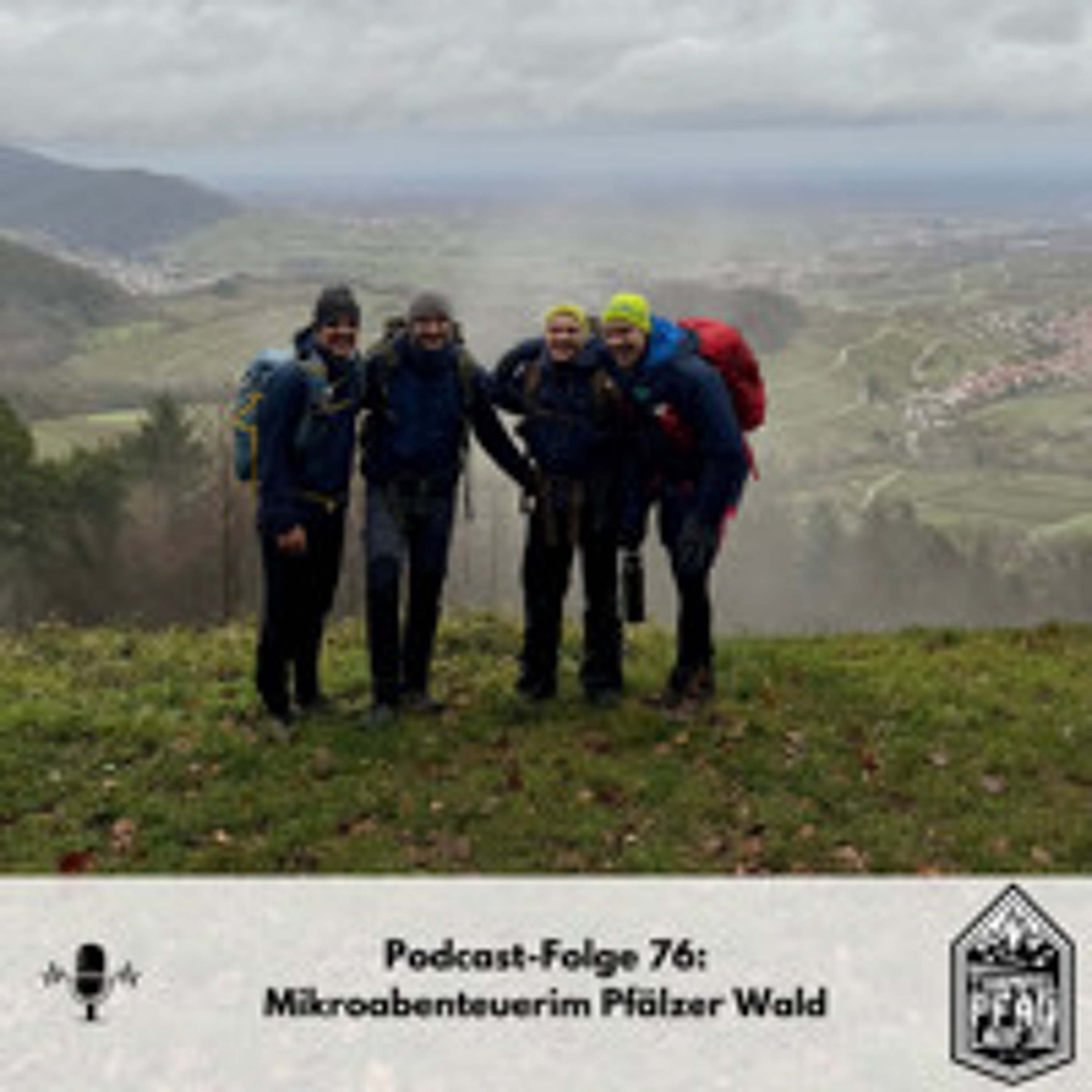 Trampelpfadlauf Podcast
