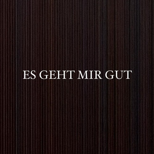 Es geht mir gut - LGM (ECHSE Bootleg)