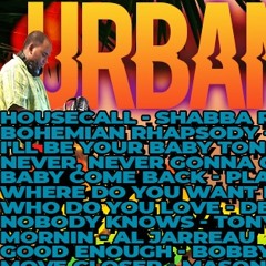 Urban VideoMix Vol 55