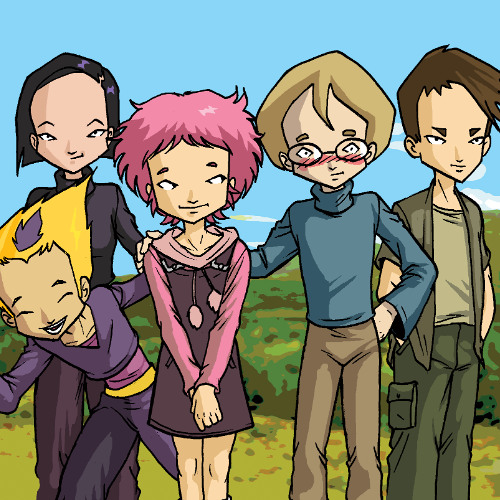CODE LYOKO AHH BEET