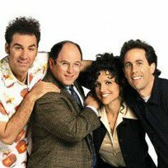 Seinfield Laugh Track