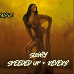 Syleena Johnson - Slowly (Speeded Up + Reverb)