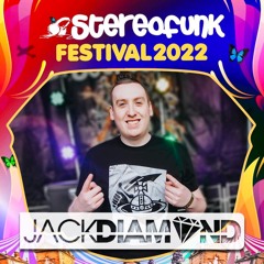 JACK DIAMOND - STEREOFUNK 2022