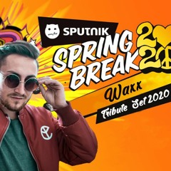 Sputnik Spring Break 2020 Tribute Set - Waxx