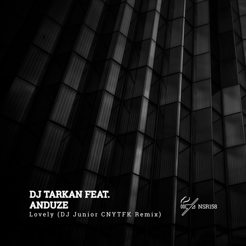 DJ Tarkan - Lovely ft. Anduze (DJ Junior CNYTFK Remix)
