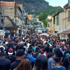 MEGA RITIMINHO DO SANTO AMARO & S.F {PROD. DJ LN DO SITIO DE FERRO