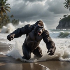 CHAOTIC TSUNAMI (Barely Alive, Samplifire, Ruvlo) GORZILLA RUFF EDIT