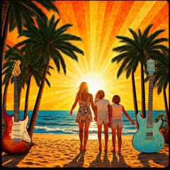 Holiday vibes with Mum and Dad