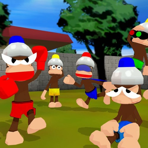 bape escape!