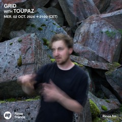 Grid with Toupaz - 02 Octobre 2024