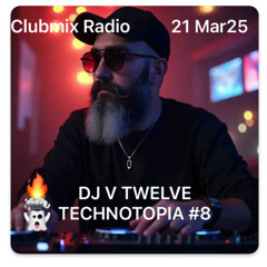 CLUB MIX TECHNOTOPIA #7 21MAR25