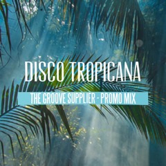 The Groove Supplier - Disco Tropicana Promo Mix (The Light release)