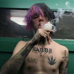 lil peep - awful things rock styled cover