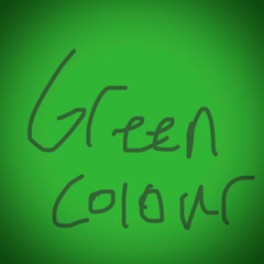 Green Colour!
