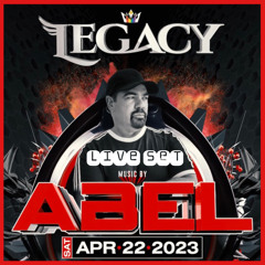 ABEL'S WARM UP @ LEGACY BOSTON 4-22-23