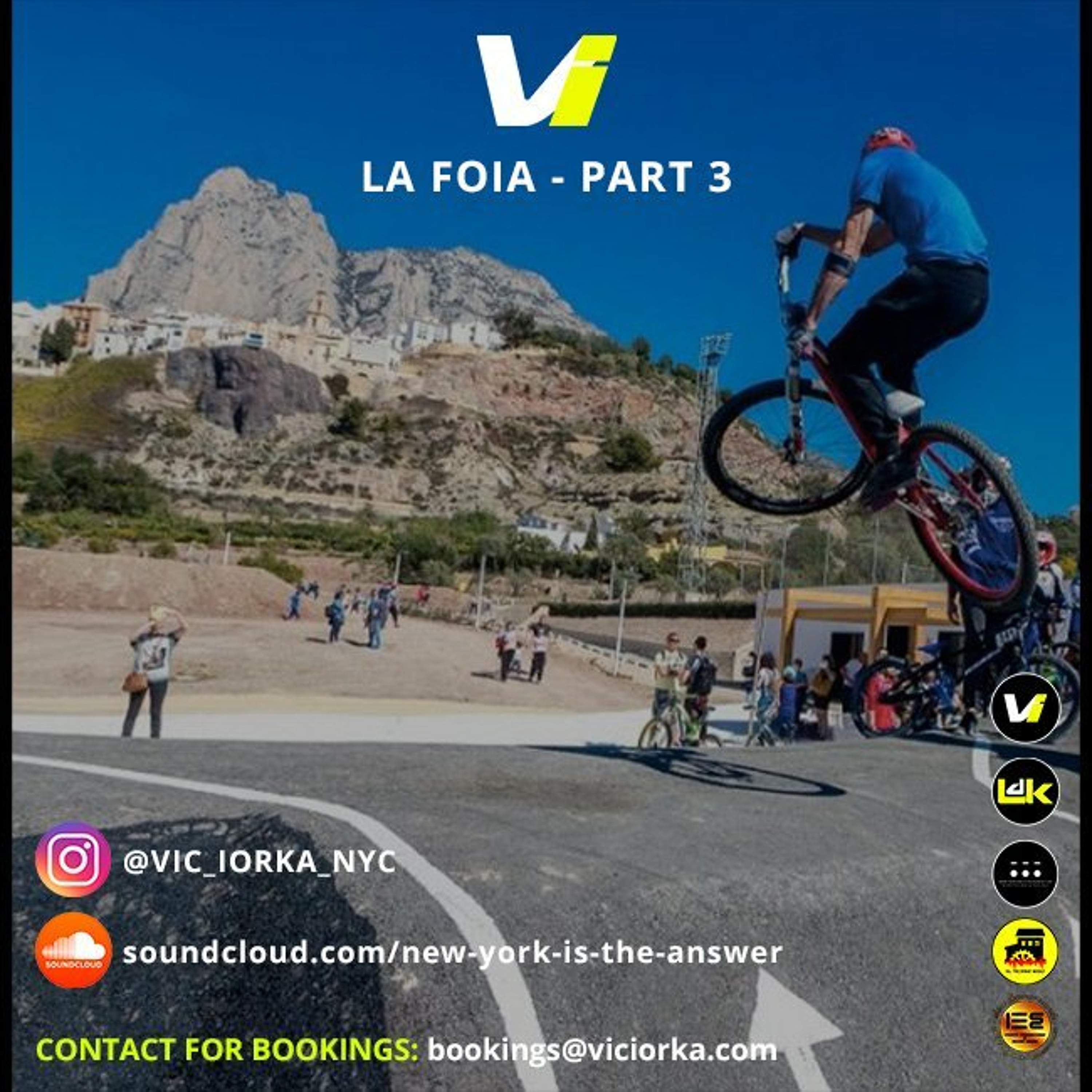Vic IOrka @ La Foia - Part 3 episode artwork
