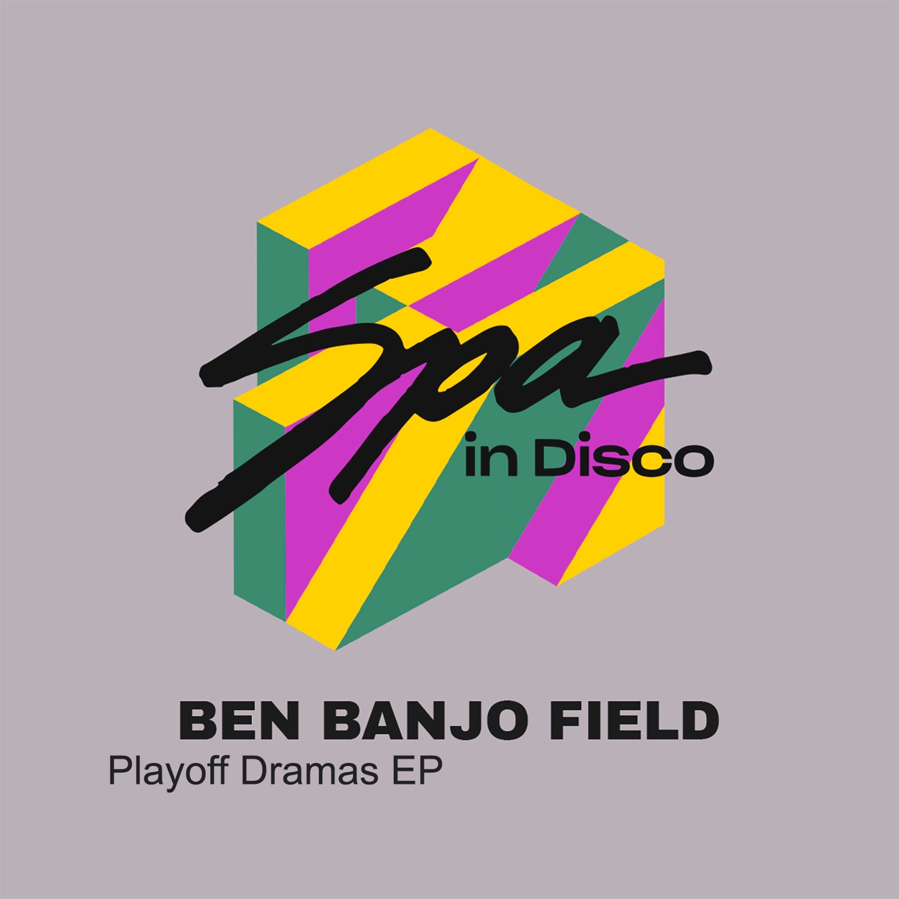 [SPA293] BEN BANJO FIELD  -  Disater For Dave Bamber episode artwork