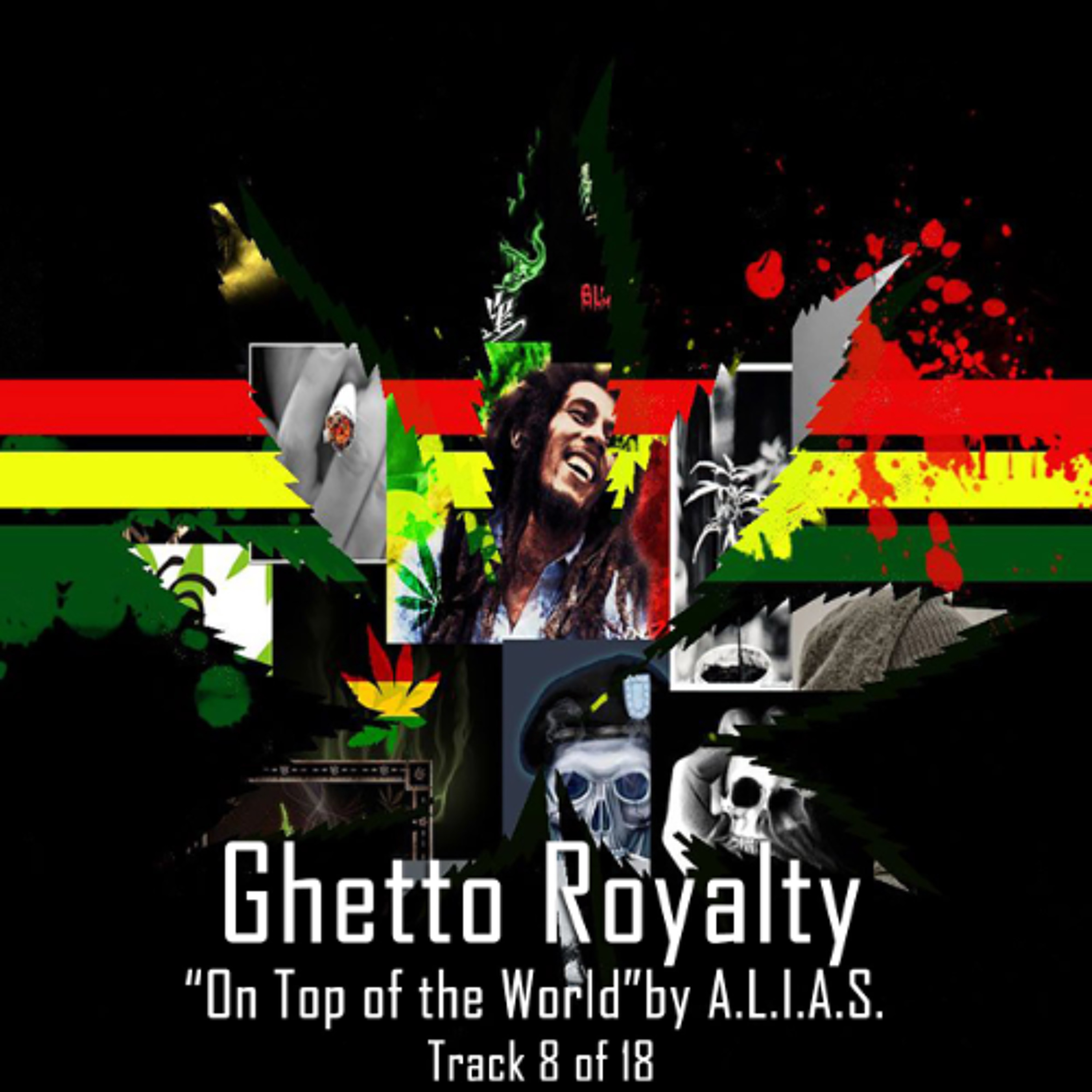 Ghetto Royalty episode artwork