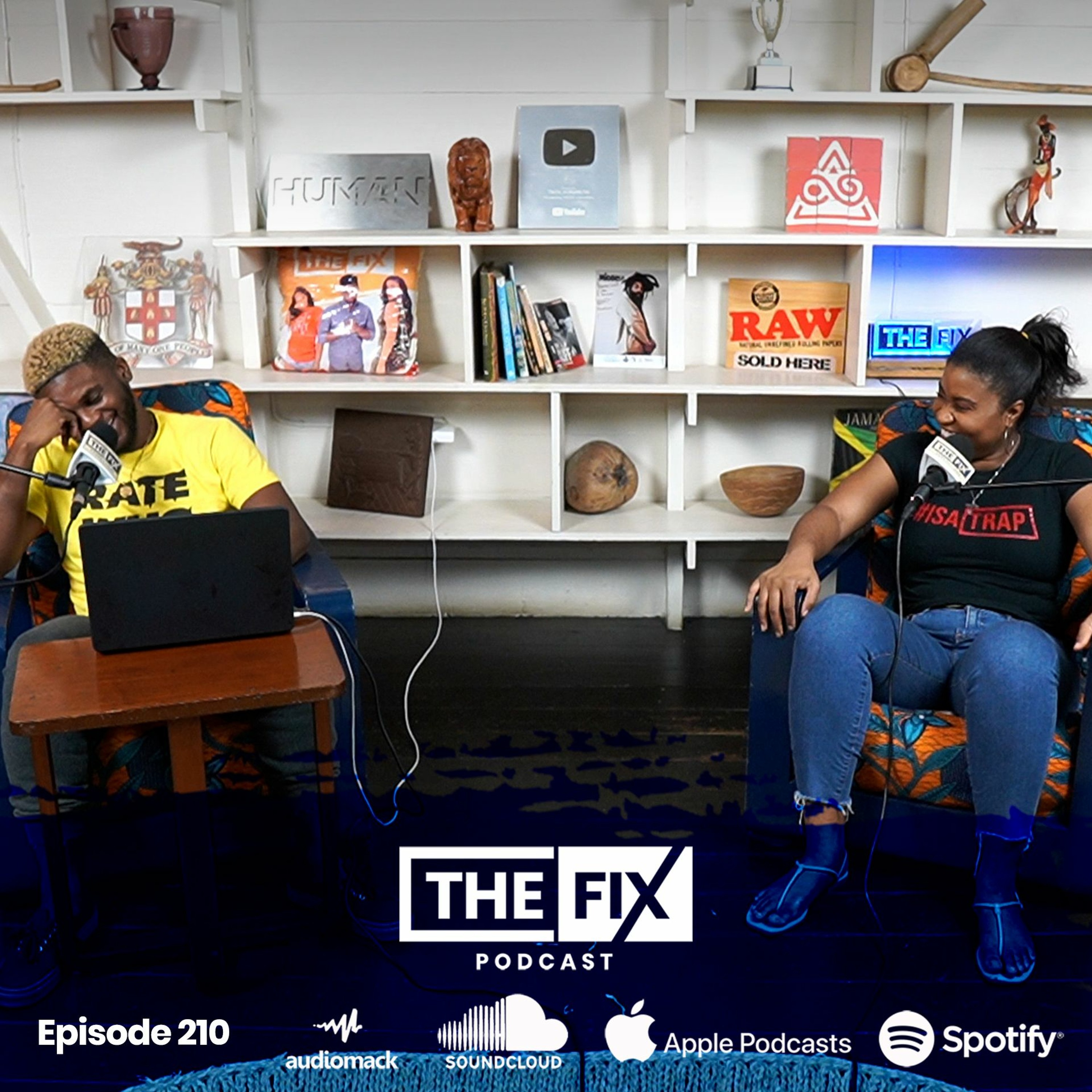 The Fix Podcast