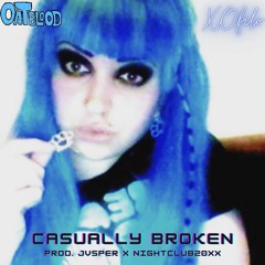 Casually Broken w/ XOfilo (prod jvsper X nightclub20xx)