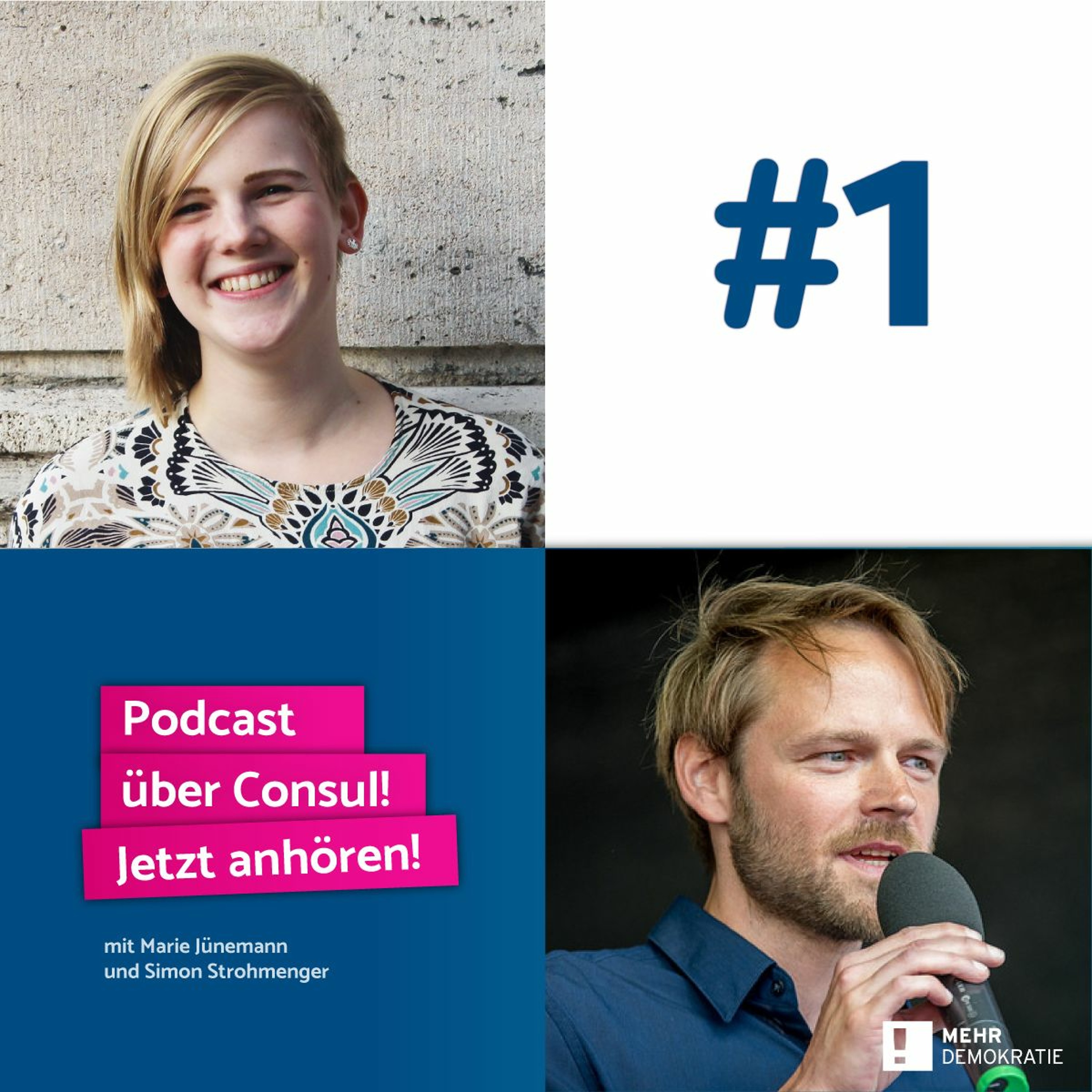 politikverschossen – der Demokratie-Podcast