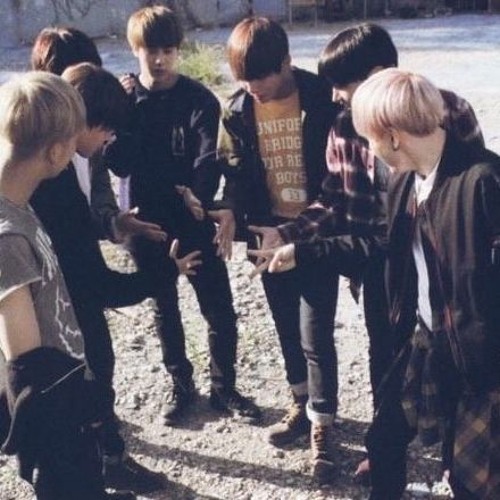 BTS - NO (HYYH) Rock Vibes