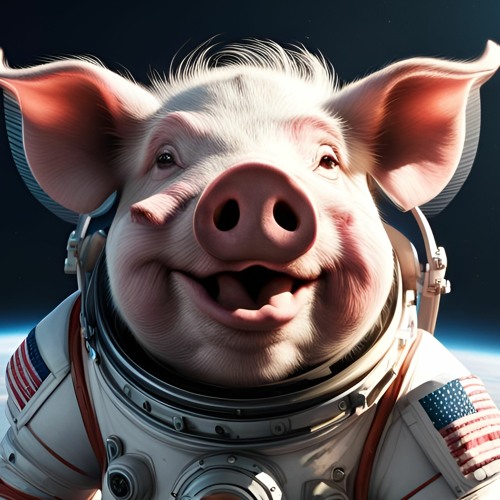Pigs in Space