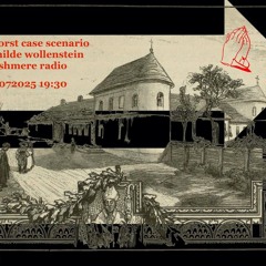 post worst case scenario, cashmere radio