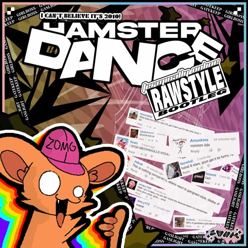 Hampton The Hamster The Hamsterdance Song Schwank S Terminally Online Bootleg By Schwank Hampton The Hamster The Hamsterdance Song Schwank S Terminally Online Bootleg By Schwank