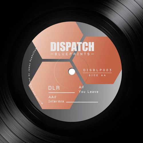DLR - Intermix - Dispatch Blueprints 003 - OUT NOW