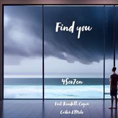 FIND U (feat. Kendall, Cooper Carter & Mots)