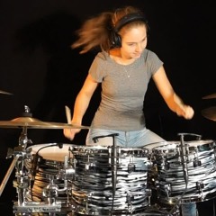 My Sharona (The Knack); Drum Cover By Sina