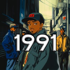 Hiphop 1991