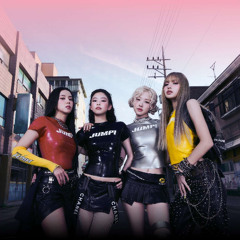 RR - JUMP BLACKPINK 2025 [ DJ RYCKO RIA ]